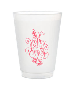 hoppy easter cups