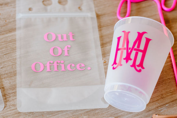 Out Of Office Drink Pouch
