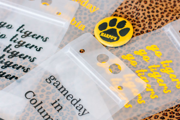 gameday drink pouch