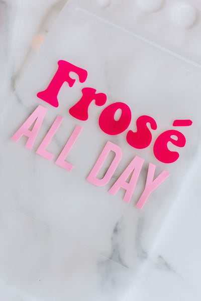 Frose All Day Party Drink Pouch