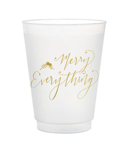 merry everything cups