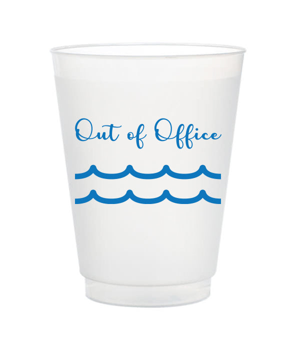 out of office cups