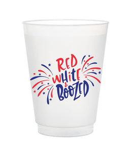 4th of July Cups