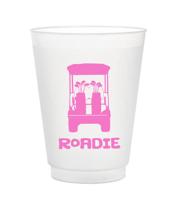 Roadie Frost Flex - Pink