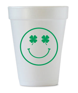 st. patrick's day cups