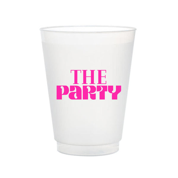 bachelorette cups