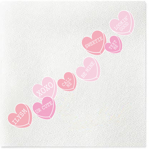 Full Color Conversation Hearts Frost Flex Cups – Hello Harper