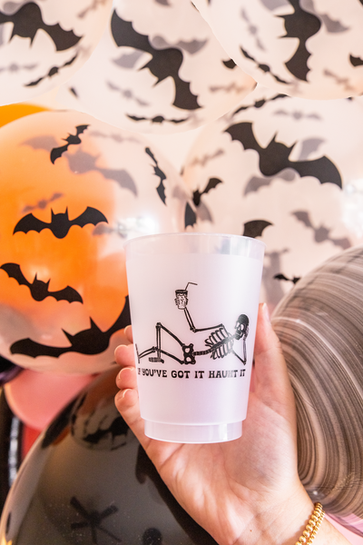 If You've Got It Haunt It Cups