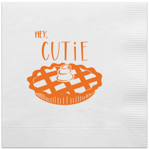 thanksgiving funny napkins