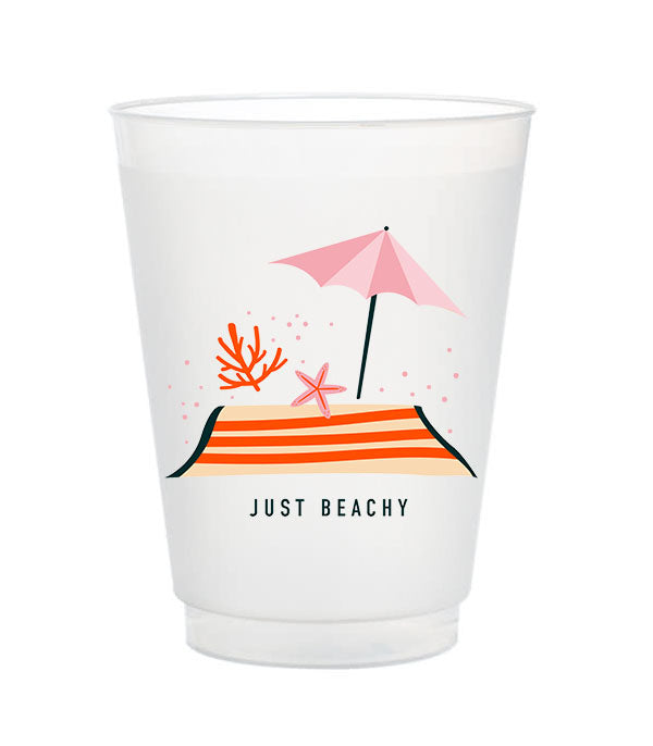 just beachy cups