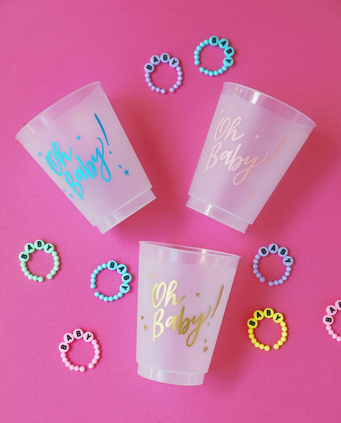 oh baby cups