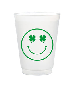 smile shamrock frost flex